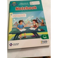 Smart world 8 Notebook English Book