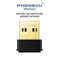USB WiFi 5 AC1300 TP-Link Archer T3U Nano -
