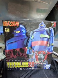 代友出售：全新 Evolution Toy Dynamic Action Product No.7 TETSUJIN 28 鐵人28号 特別版 不議價 注內文