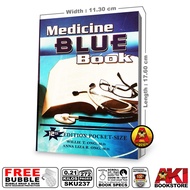 AUTHENTIC Medicine Blue Book 12th Edition © 2017 Doc Willie Ong & Anna Liza R. Ong