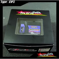 E1FI Standalone Launch Control & Pit Lane Limitter MBRtech 1 Cylinder FI