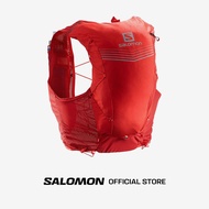 SALOMON ADV SKIN 12 SET HYDRATION PACK (SIZE L) เป้น้ำ เพศชาย/หญิง อุปกรณ์วิ่ง Trail Running วิ่งเทรล