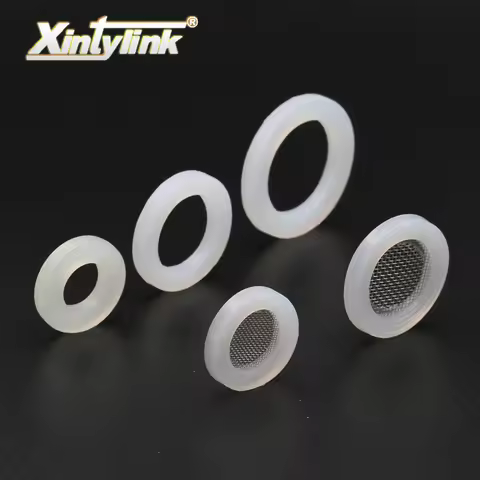 1/2" 3/4" 1" Silicone gasket o ring shower plumbing hose seal ring oring set water seal o-ring 10pcs
