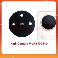 Vivo Y500 Pro Camera Glass