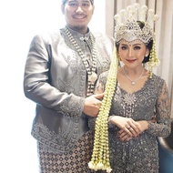 roncean melati asli melati pengantin sunda modifikasi setetes