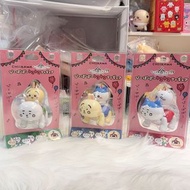 Chiikawa 騎行車仔Figure