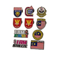 ENAMEL PIN MERCHANDISE OMBAK EXCLUSIVE SPECIAL COLLECTION