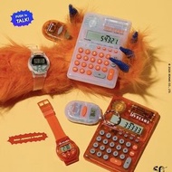 bPr BEAMS 電子錶 計數機 鎖匙扣 手錶  BEAMS TALKING SERIES 日本集運 日本直送