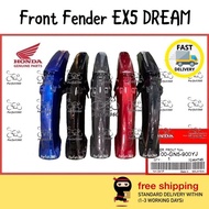 61100-GN5 HONDA EX5 DREAM / POWER Front Fender / Front Mudguard / Magat Air Depan 100% ORIGINAL