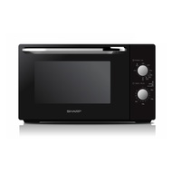 SHARP Microwave เตาอบ ไมโครเวฟ รุ่น R-650PBK ระดับความร