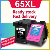 65xl Compatible Ink Cartridge for HP 65Xl for DeskJet 3720 3722 3723 3732 3752 3755 3730 All-in-One 