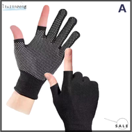 【liujinpeng】 ถุงมือขี่มอเตอร์ไซด์, ถุงมือป้องกันขณะแข่งรถระบายอากาศได้ดีกันลื่นกันยูวีสำหรับกีฬากลางแจ้ง