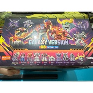 Transformers Galaxy Version 08 (OFC)Blokees