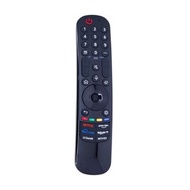 LG 電視代用 Magic Remote（MR20GA 對應｜語音＋Netflix快捷鍵）LG Magic Remote Replacement (MR20GA Compatible | Voice 