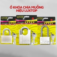 LUXTOP 5p, 6p, 7p locks, genuine company products
