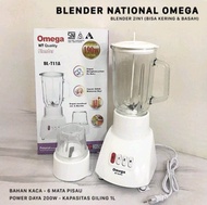 BLENDER OMICKO 2 IN 1/BLENDER PLASTIK/BLENDER 2 IN 1/BLENDER VIRAL