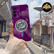 Case SAMSUNG A17hp SAMSUNG A17 5G Casing Latest 2025 Softcase Accessories Silicone Casing Case hp