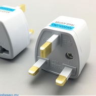 zebeaacc Universal Travel Adapter EU UK AU US Plugs Adapter For US AU UK EU Outlets