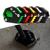 For KAWASAKI Z H2 ZH2 Zh2 2019-2021 2020 Motorcycle CNC High quality Kickstand Foot Side Stand Exten