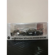 CM Model Nissan Skyline LB ER34