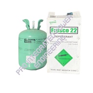GAS R22, R32 & R410A AIR CONDITIONER