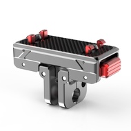 Quick Release Adapter for Gopro 12 11 10 Insta360 Ace/Ace Pro ONE X2 Action Camera Tripod Adapter Qu