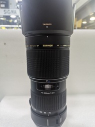 Tamron 70-200mm f2.8 A001 nikon F mount