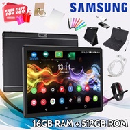 No.1 Samsung Tab Galaxy S10 Smart Tablet Tablet Murah Google Class+ZOOM+Google Meet Samsung PDPR Online Class Game
