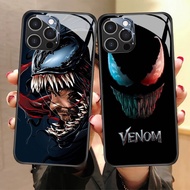 CK-101 Venom HD Glass Casing for iphone 15 14 Plus Pro Max