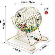 American Bingo Bingo BINGO Game Console Bingo Lottery Game Wedding Annual Meeting Lottery Machine Pa
