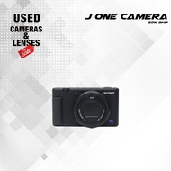 (USED) Sony ZV1 Compact Camera