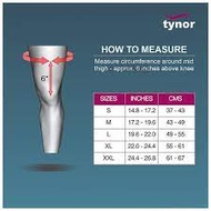 TYNOR O.A.Knee Support Neoprene