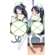 Blue Archive: Heavenly Child Alice Dakimakura Pillowcase, Double-sided Game Character Pillow Case, A