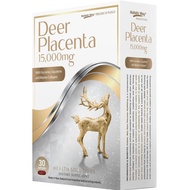 HOLISTIC WAY Holistic Way Premium Deer Placenta