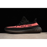 Yeezy Boost 350V2 Core Black Red BY9612