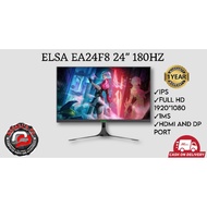 ELSA EA24F8 24" 165HZ GAMING MONITOR IPS