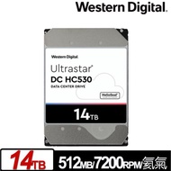 WD Witten Ultrastar HC530 14TB 3.5 Inch Enterprise Hard Drive Color Box WUH721414ALE6L4