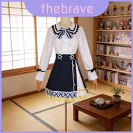 Creative Izumi Hamidashi Hiyori Cosplay Dress with Street Style Design for Anime Fans