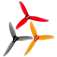 youn Small Aerodynamic Propeller Set Speed  Propellers Reduced Vibration Best Balance for Hurricane3