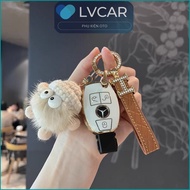 TPU key protection case for MERCEDES cars: Mercedes-Benz, c300, c200, c250, .... Lock cover to prote