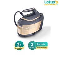 PHILIPS เตารีดแรงดันไอน้ำ สีดำ รุ่น PSG6066/20