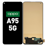 Sale LCD OPPO A95 5G original hp smartphone layar lcd anti blue light HD yy Garansi Resmi 12 bulan G