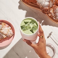 美國 W&P 雙壁真空陶瓷即飲保溫杯 590ml