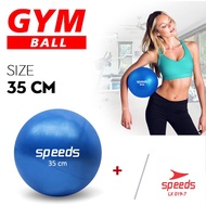 Speeds Gym ball/Yoga ball Gym Sports Equipment ball/Yoga ball 35cm/Gym ball 019-07