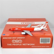 JC Wings XX4004 1: 400 TNT Express B757-200F OE-LFB Alloy Airplane Model