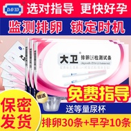 David Ovulation Test Paper To Test Ovulation, High-precision Pregnancy Preparation, Accurate Monitor