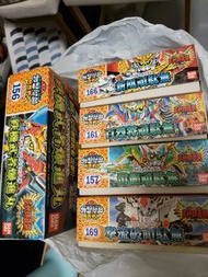 已砌 超SD戰國傳 武神輝羅鋼 BB戰士 模型