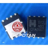 Mosfet B12N03 MB12N03 EMB12N03 EMB12N03H N-CH 30V 25A QFN-8