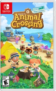 ANIMAL CROSSING: NEW HORIZONS CHO NINTENDO SWITCH (2ND)