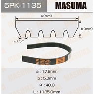 Honda City 1.5 2008 - 2015 General Belt (5PK-1135 )